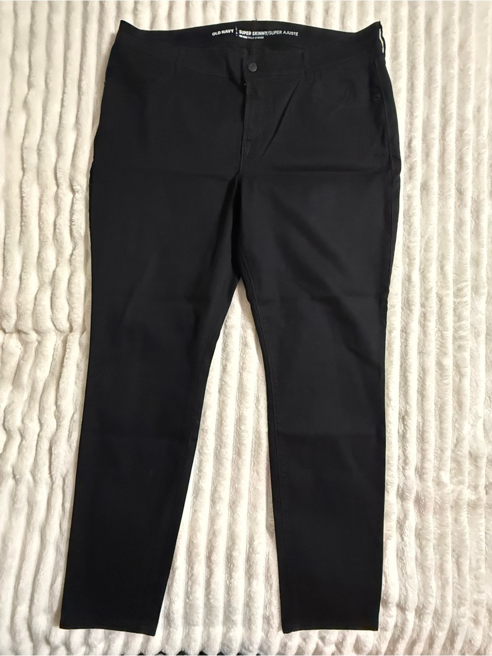 Old Navy Black Women's Skinny Jeans
